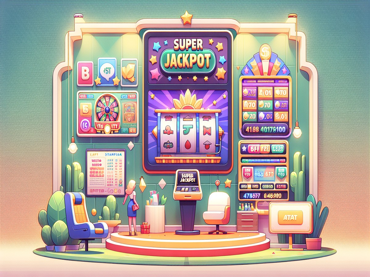 SHUFFLE Super Jackpot - Try your luck with the Super Jackpot