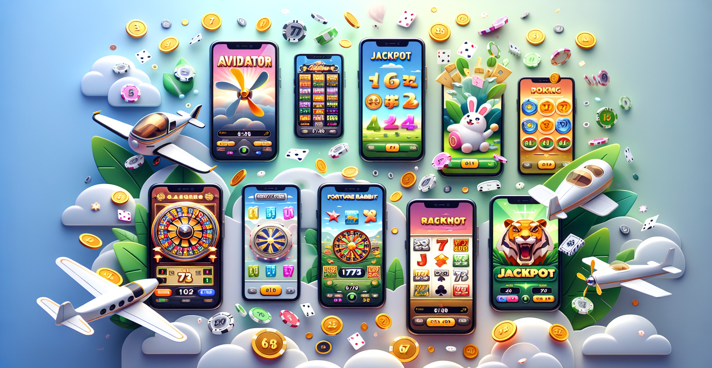 Aviator Game - Exciting online slot game at SHUFFLE