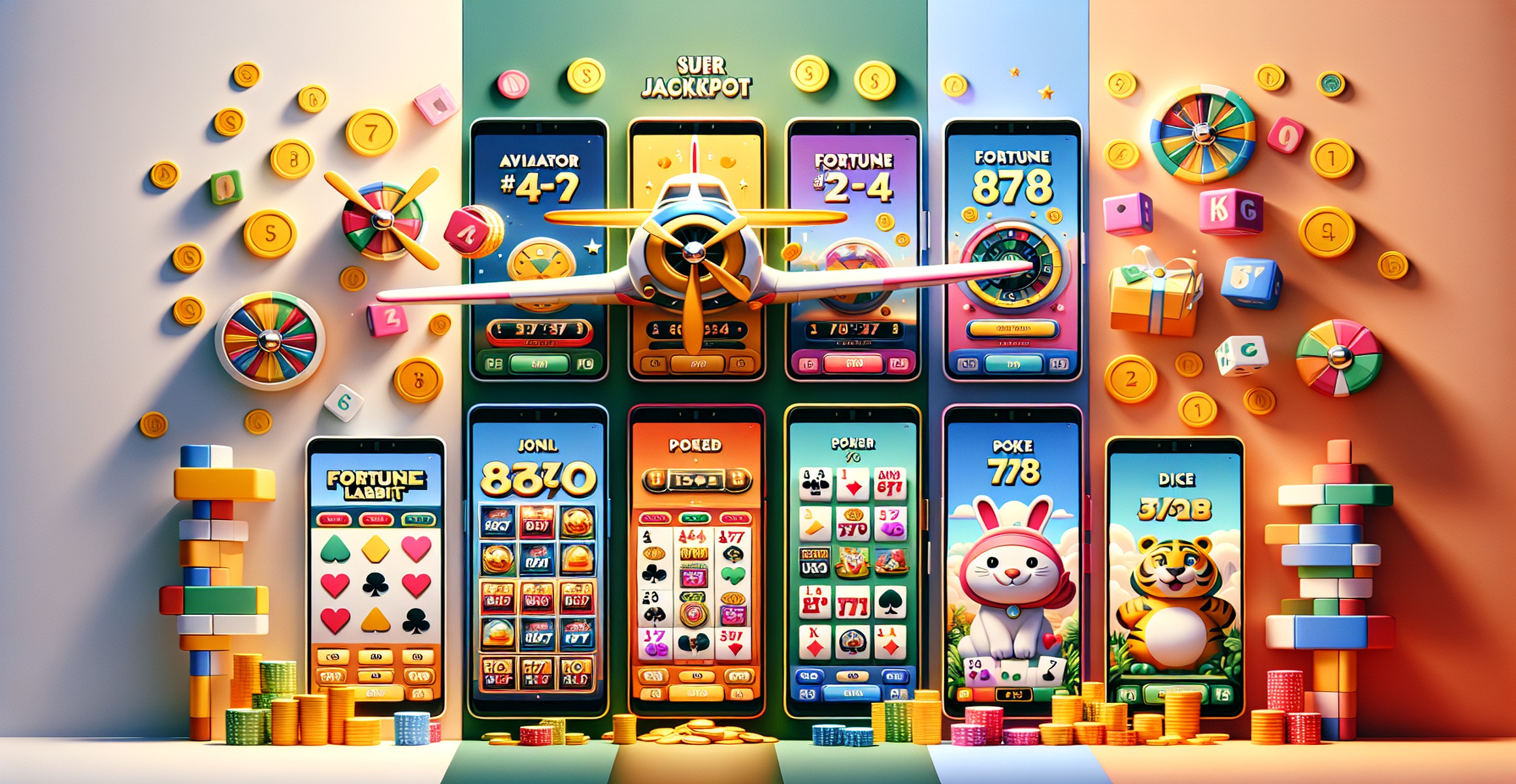 Fortune Tiger Games - Thrilling slot game at SHUFFLE